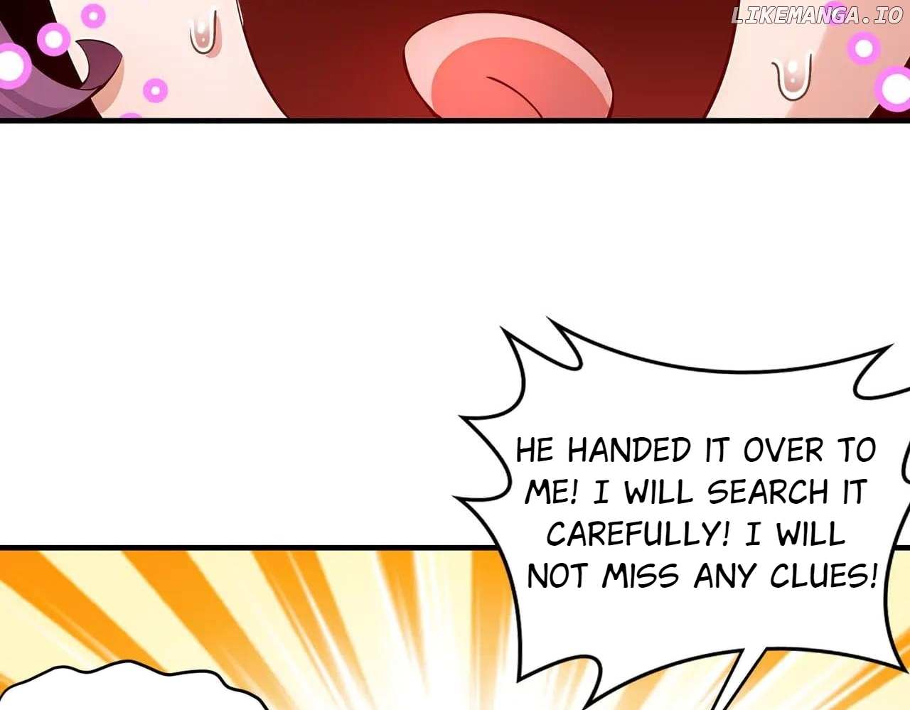My Furry Harem Is After Me Chapter 251 — Page 29