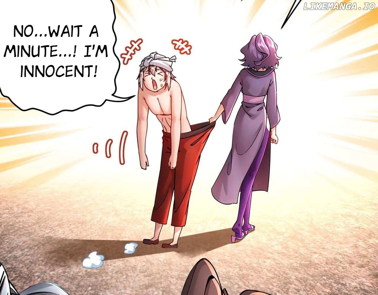 My Furry Harem Is After Me Chapter 251 — Page 30