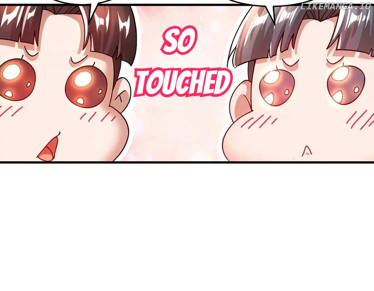 My Furry Harem Is After Me Chapter 251 — Page 32