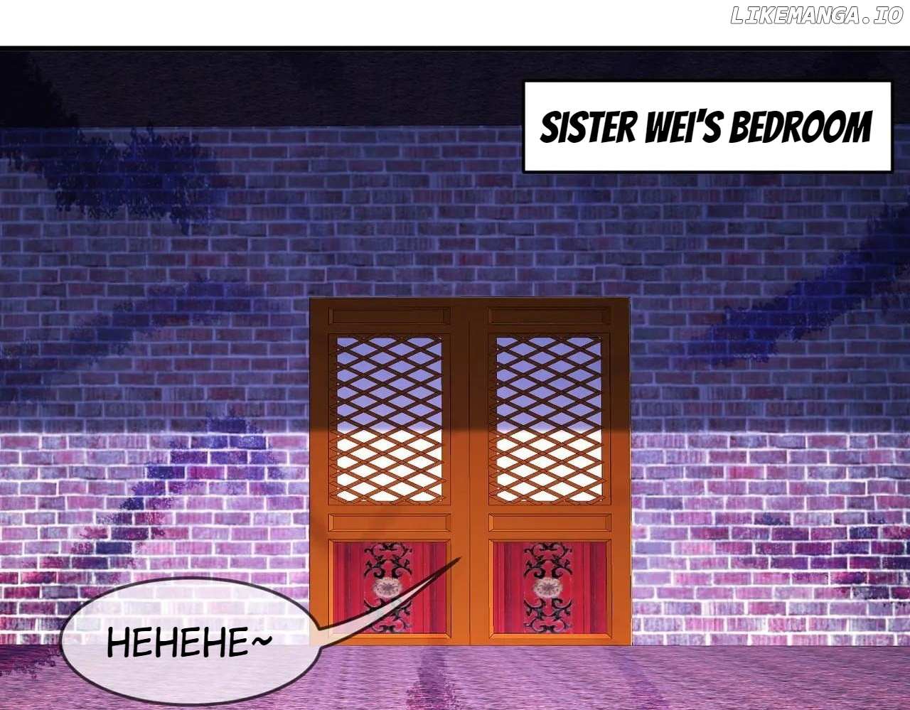 My Furry Harem Is After Me Chapter 251 — Page 34