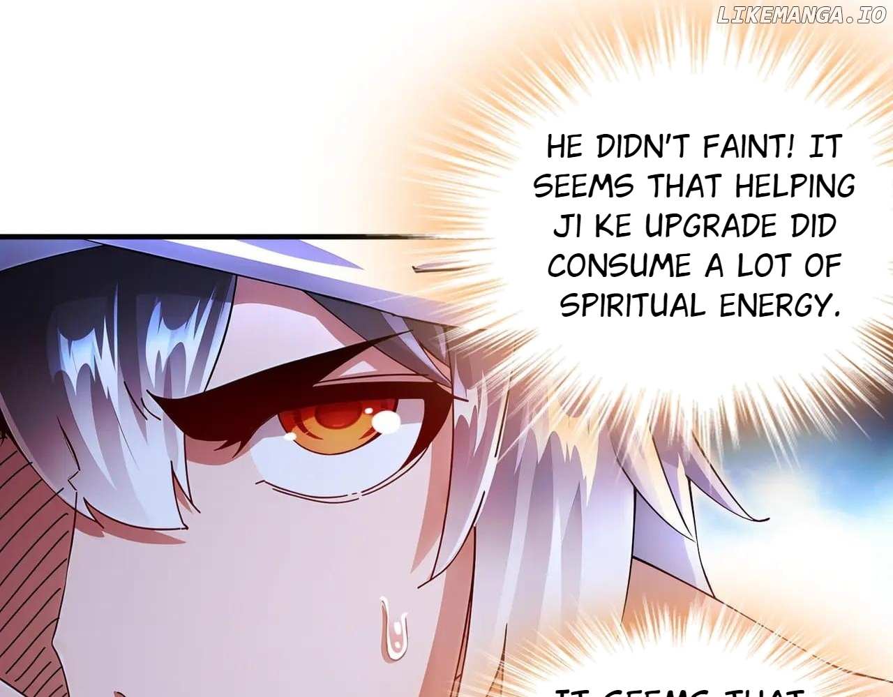 My Furry Harem Is After Me Chapter 251 — Page 51