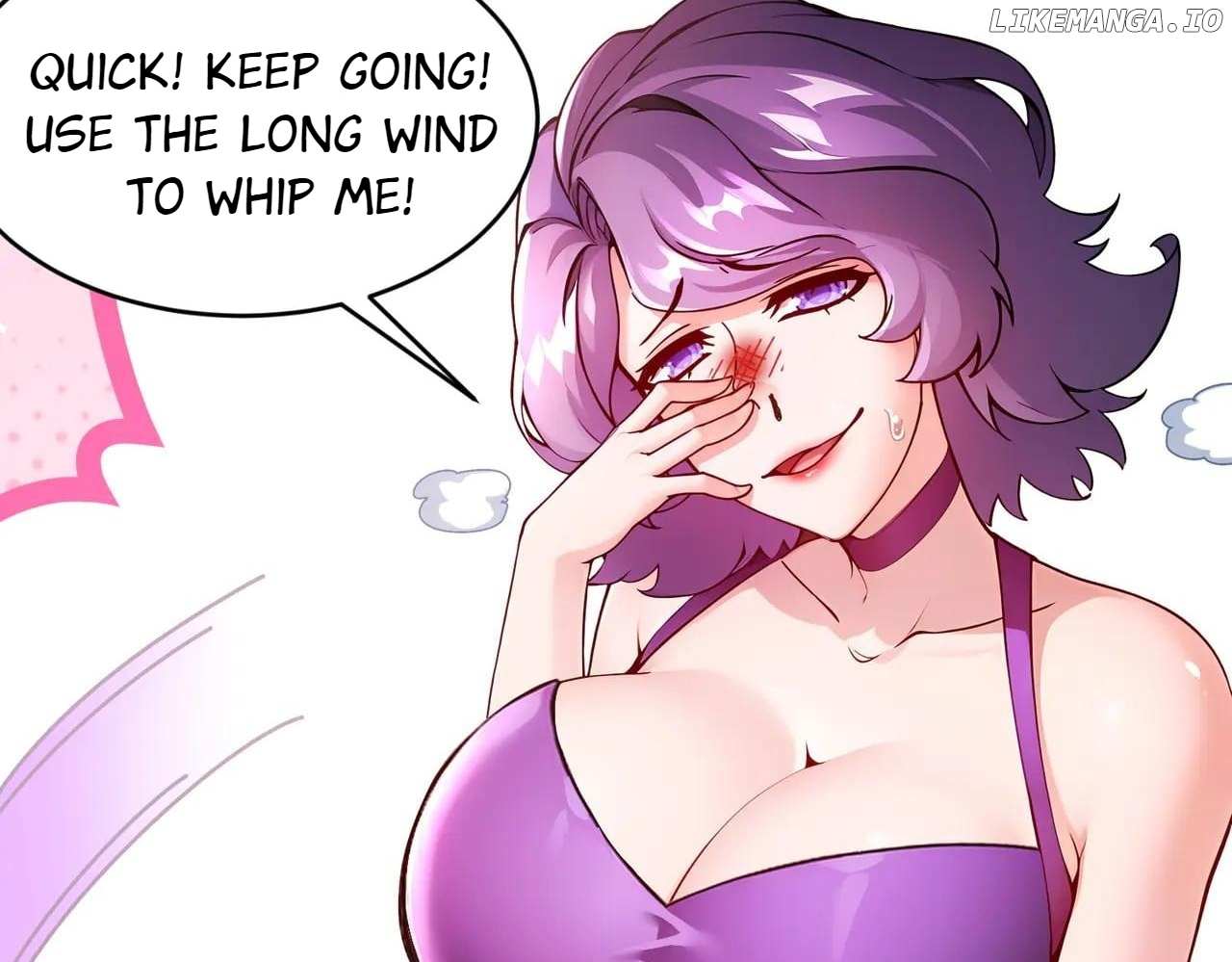 My Furry Harem Is After Me Chapter 251 — Page 53