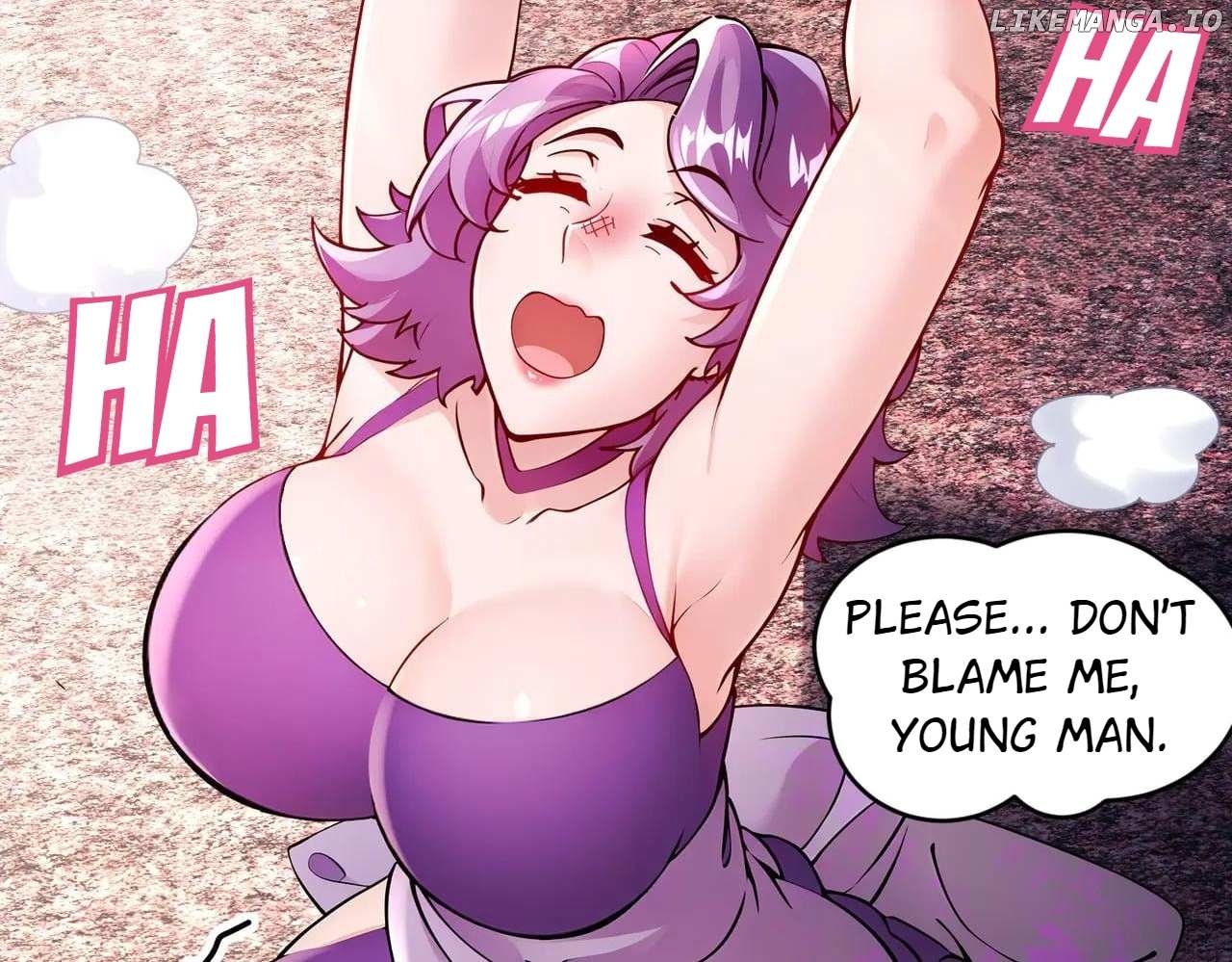 My Furry Harem Is After Me Chapter 252 — Page 4