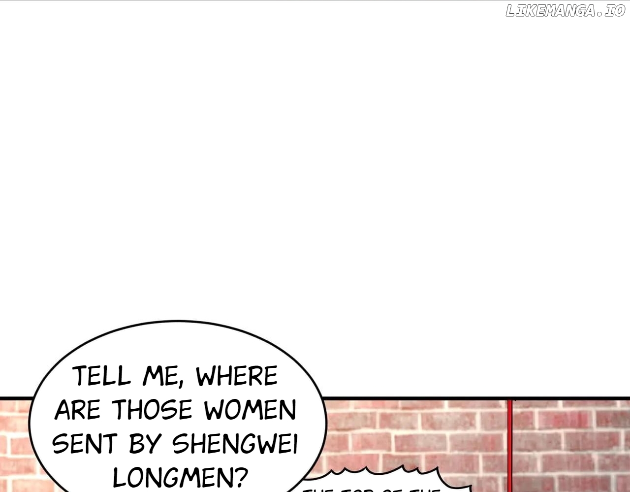 My Furry Harem Is After Me Chapter 252 — Page 6