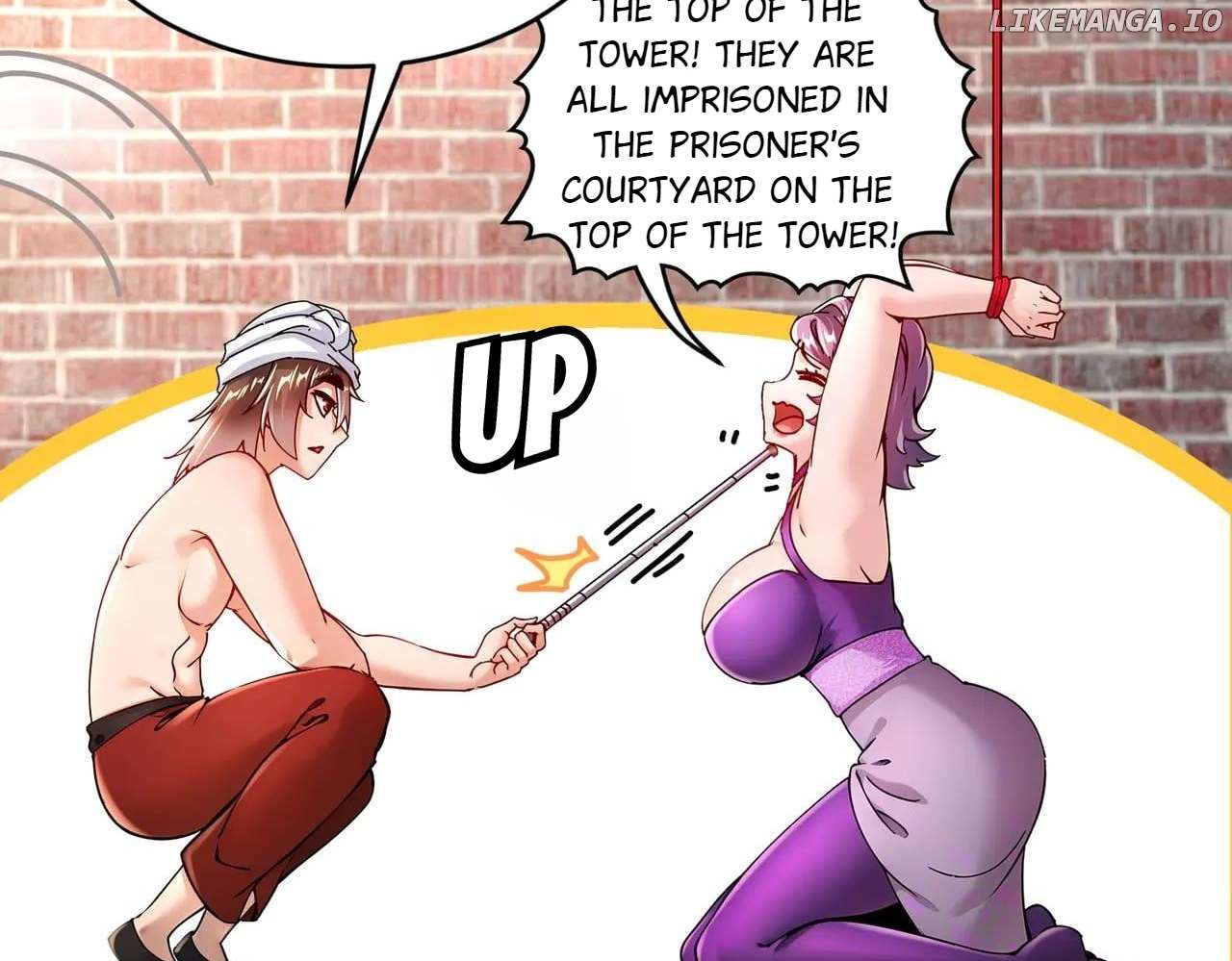 My Furry Harem Is After Me Chapter 252 — Page 7