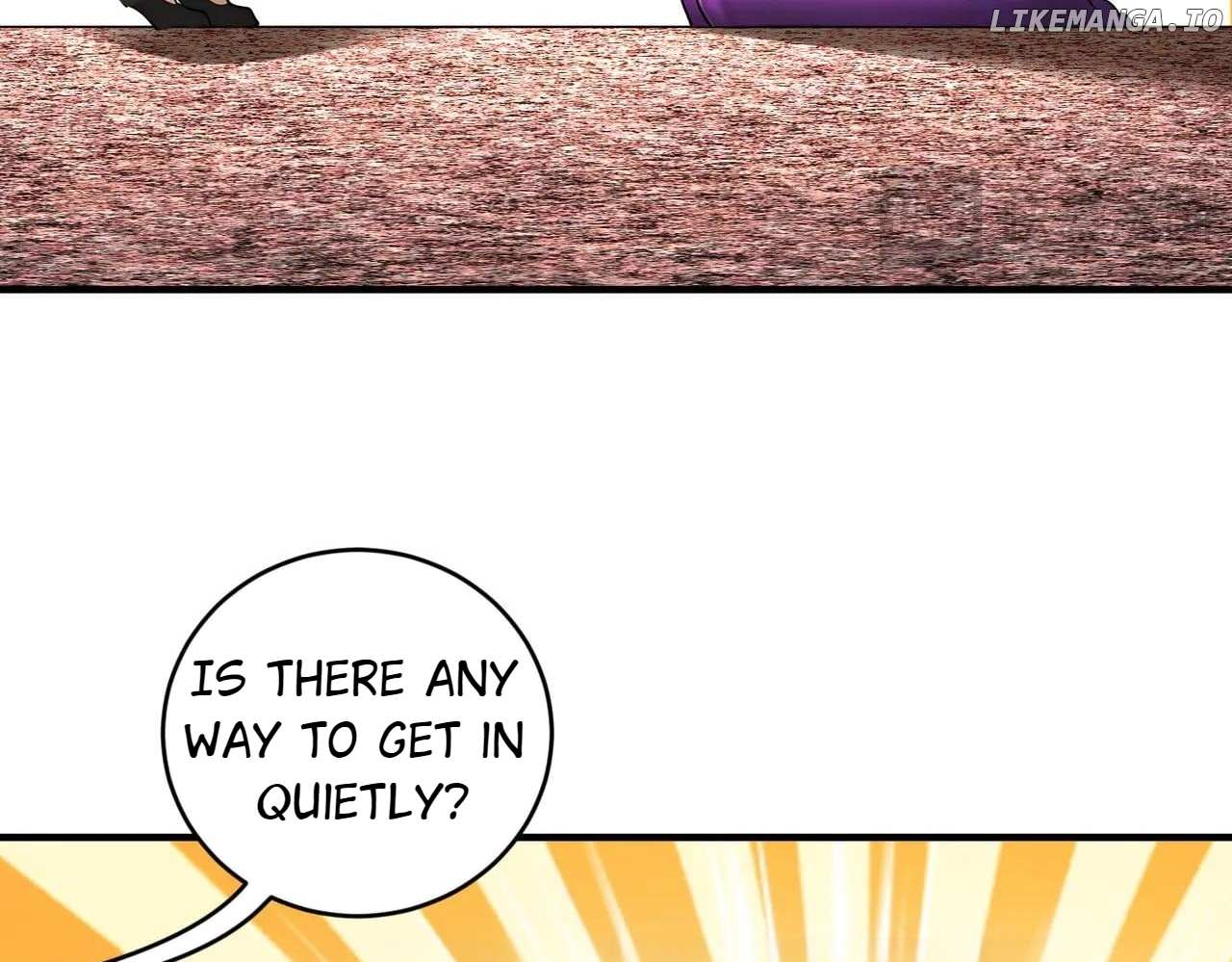 My Furry Harem Is After Me Chapter 252 — Page 8