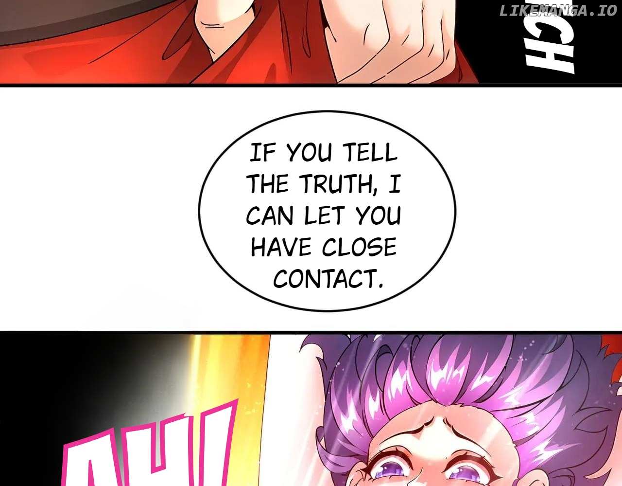 My Furry Harem Is After Me Chapter 252 — Page 13