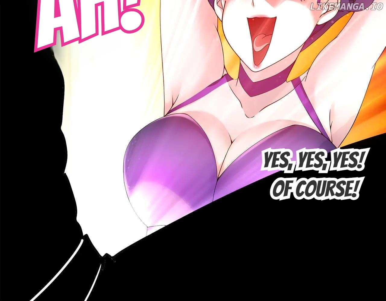 My Furry Harem Is After Me Chapter 252 — Page 14