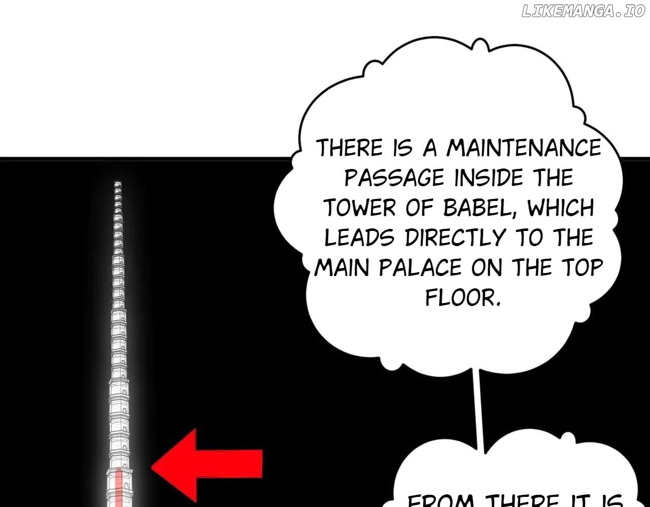 My Furry Harem Is After Me Chapter 252 — Page 16