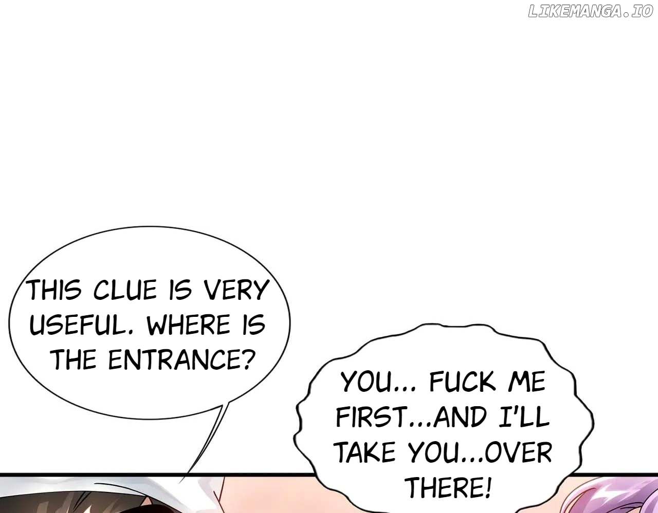 My Furry Harem Is After Me Chapter 252 — Page 20