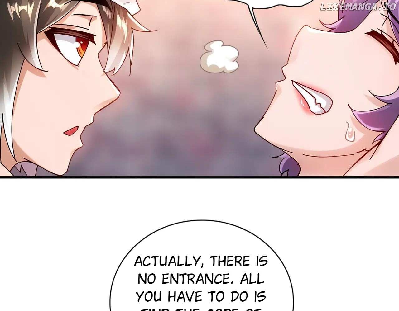 My Furry Harem Is After Me Chapter 252 — Page 21