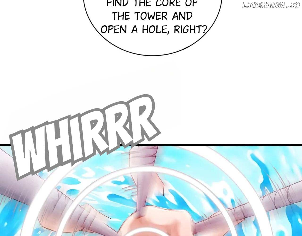 My Furry Harem Is After Me Chapter 252 — Page 22
