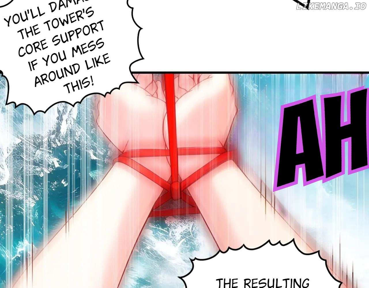 My Furry Harem Is After Me Chapter 252 — Page 24