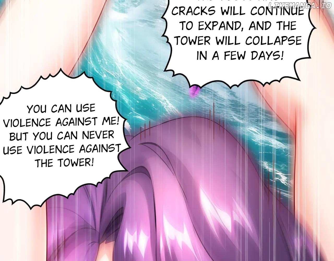 My Furry Harem Is After Me Chapter 252 — Page 25