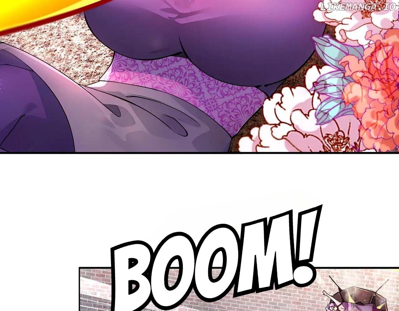 My Furry Harem Is After Me Chapter 252 — Page 35
