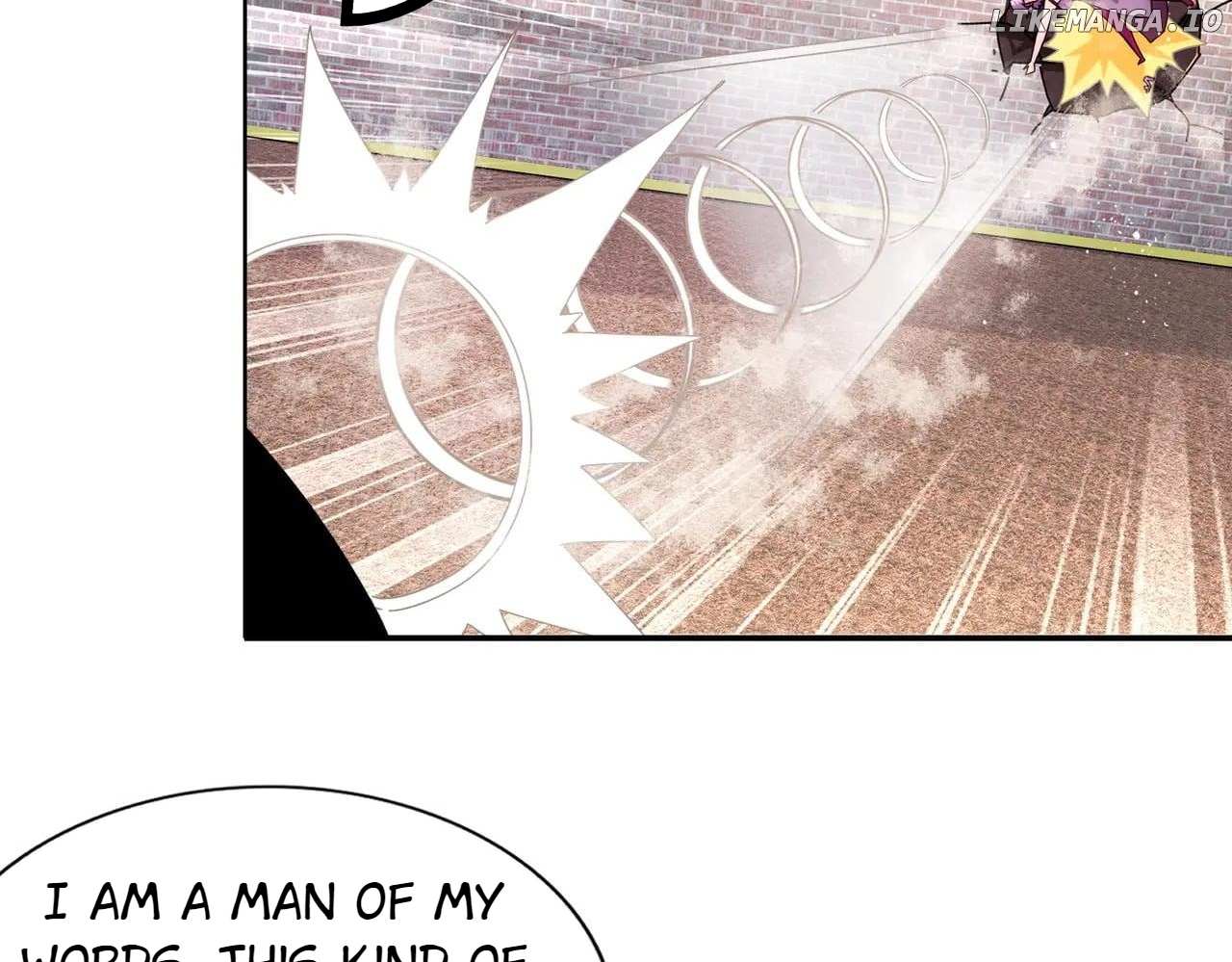 My Furry Harem Is After Me Chapter 252 — Page 36