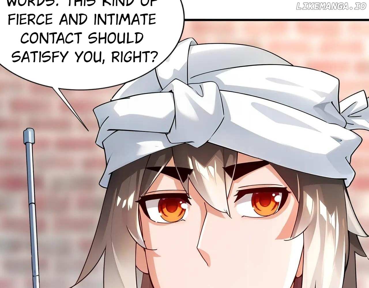 My Furry Harem Is After Me Chapter 252 — Page 37