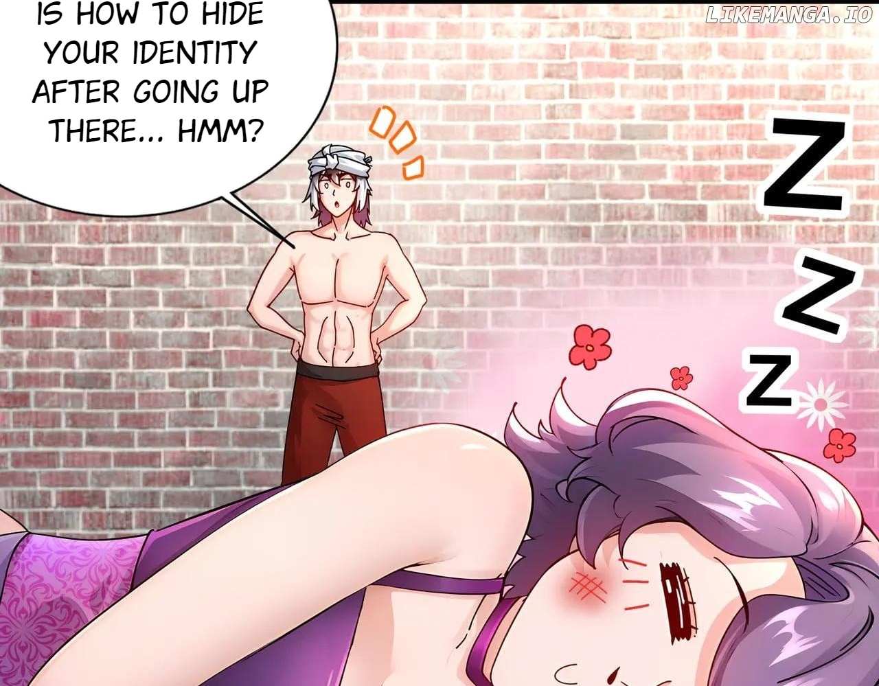 My Furry Harem Is After Me Chapter 252 — Page 39