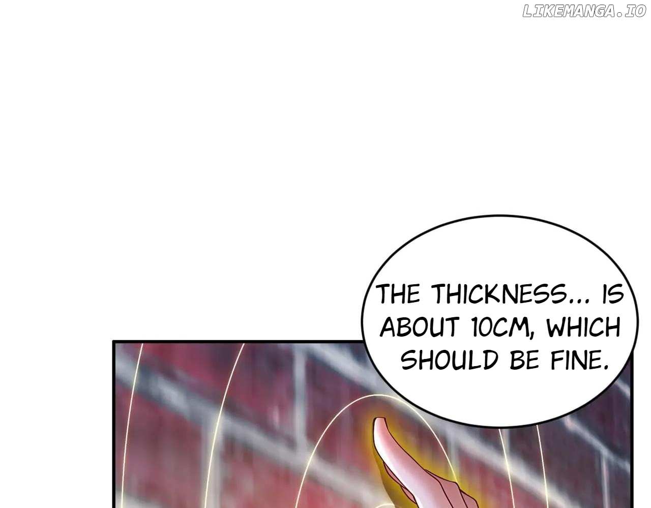 My Furry Harem Is After Me Chapter 252 — Page 42
