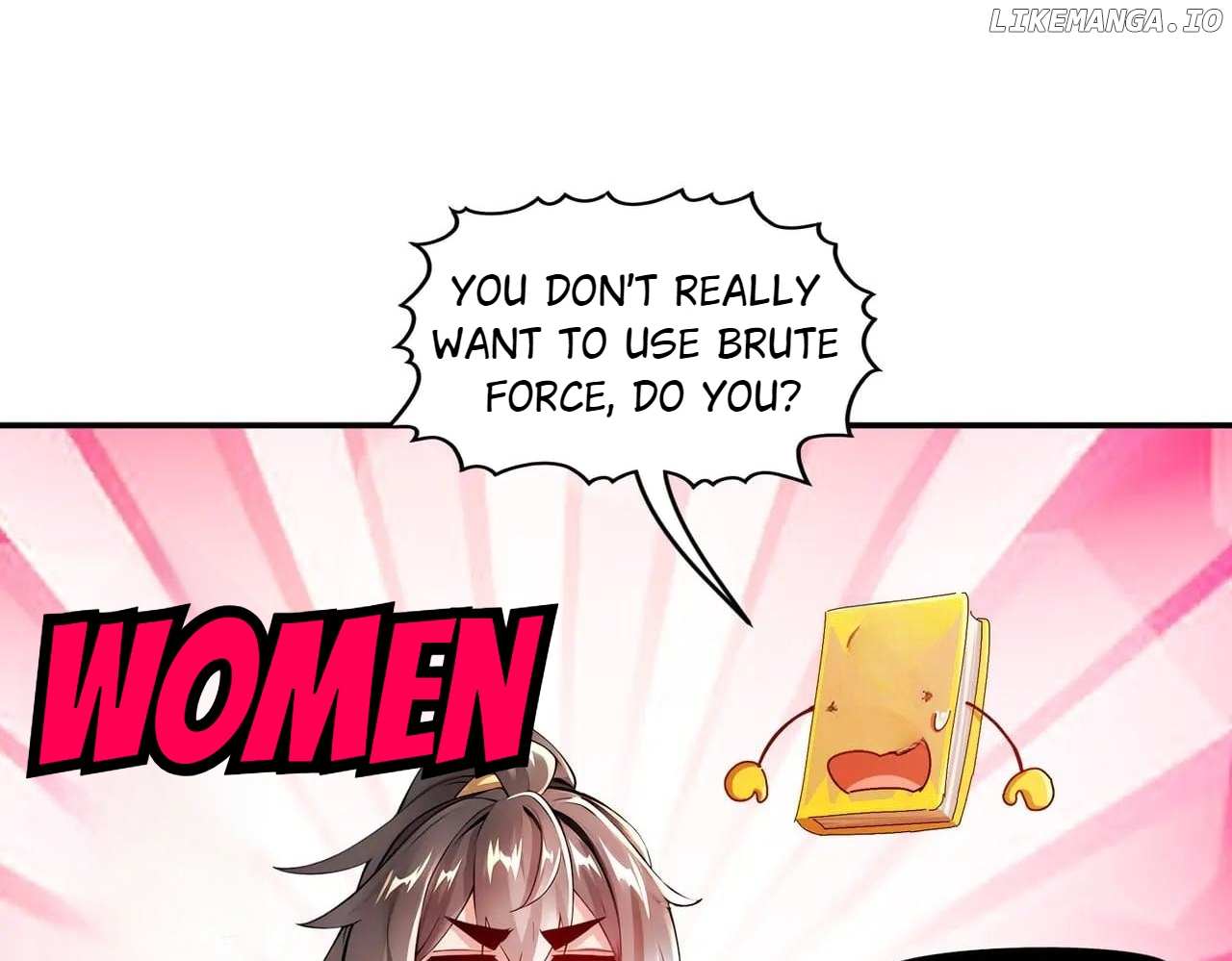 My Furry Harem Is After Me Chapter 252 — Page 44