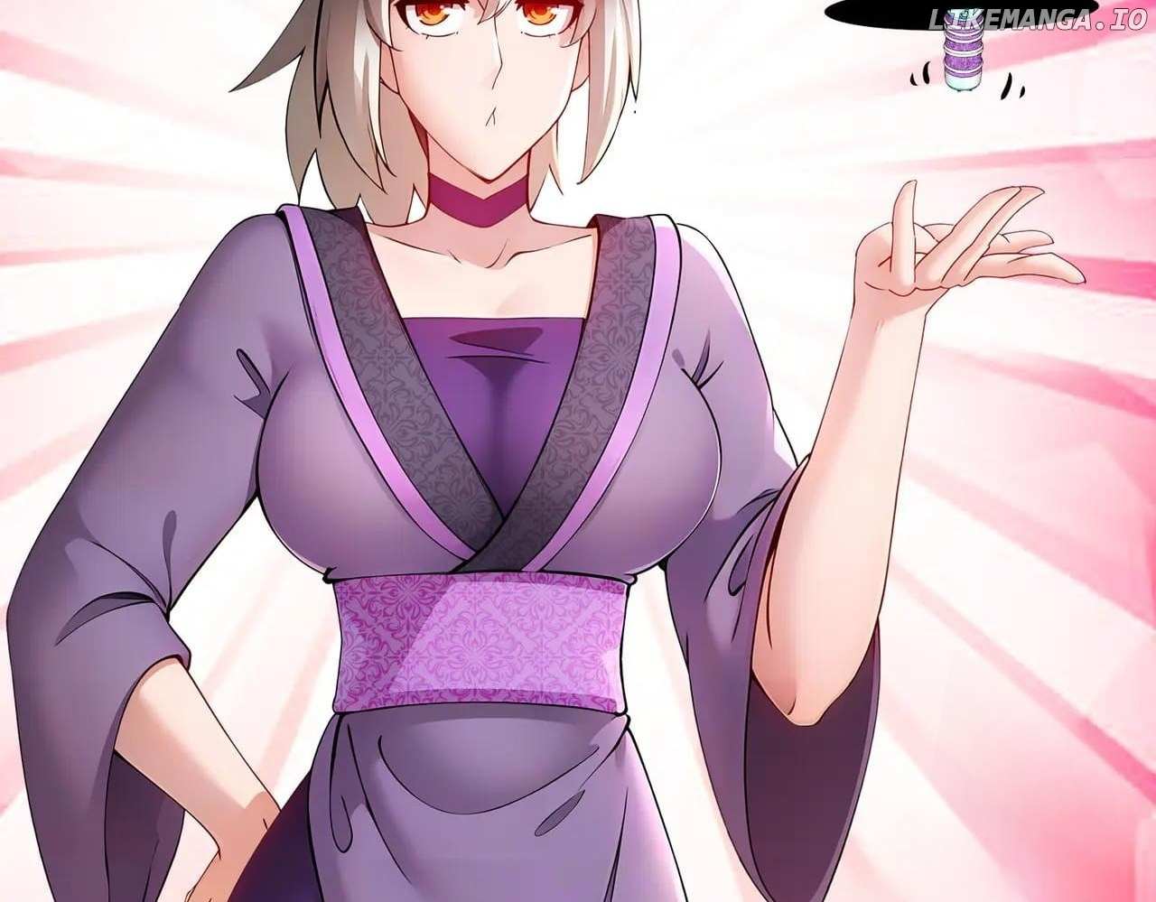 My Furry Harem Is After Me Chapter 252 — Page 45