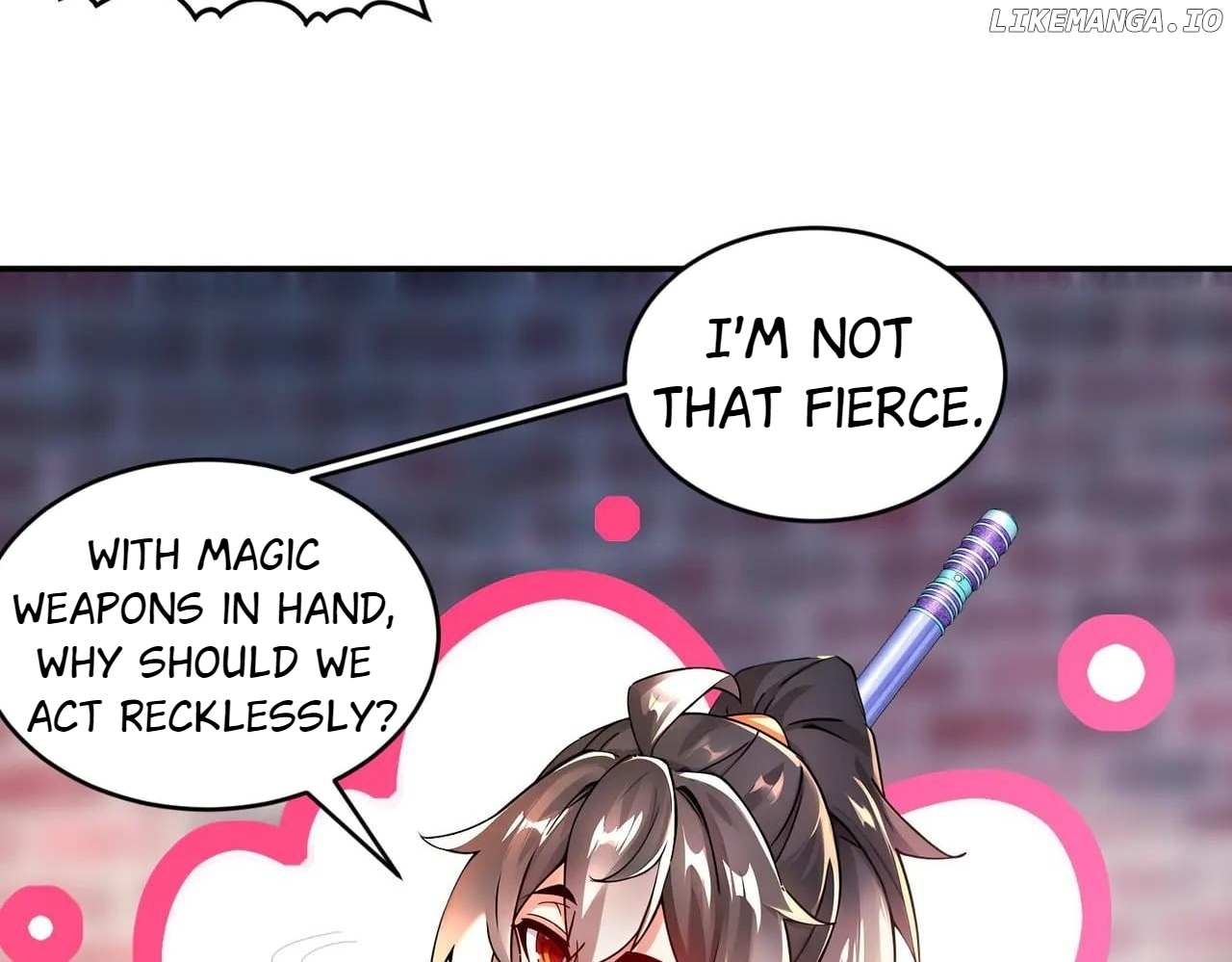 My Furry Harem Is After Me Chapter 252 — Page 47