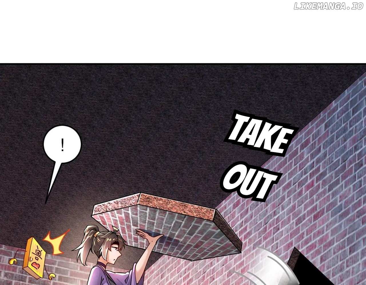 My Furry Harem Is After Me Chapter 252 — Page 54