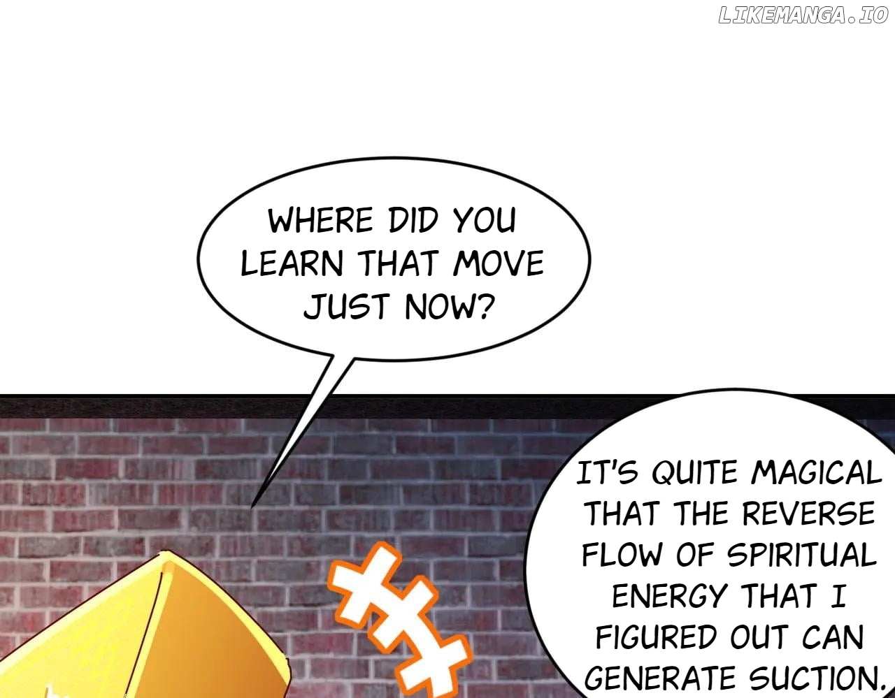 My Furry Harem Is After Me Chapter 252 — Page 56