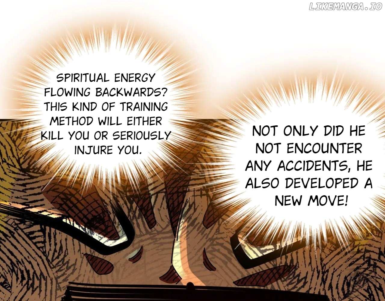 My Furry Harem Is After Me Chapter 252 — Page 59