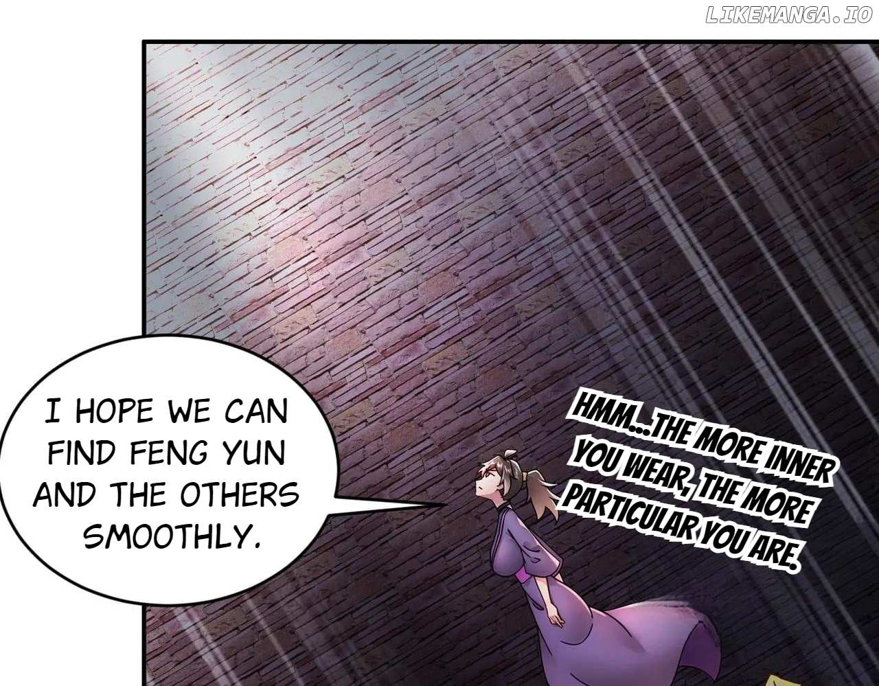 My Furry Harem Is After Me Chapter 252 — Page 67