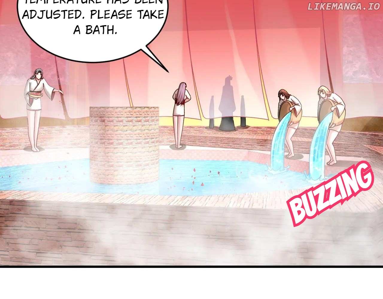 My Furry Harem Is After Me Chapter 252 — Page 70