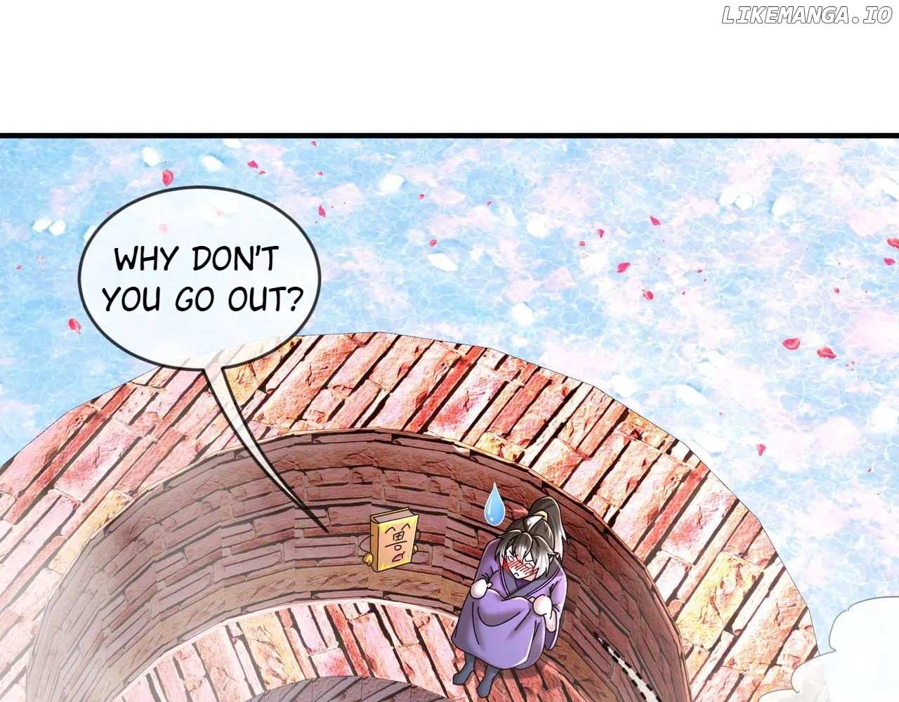 My Furry Harem Is After Me Chapter 253 — Page 12