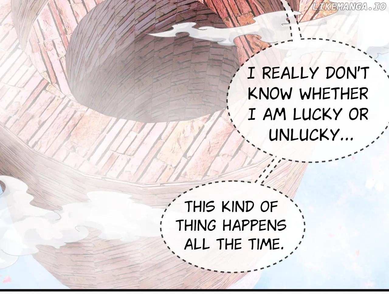 My Furry Harem Is After Me Chapter 253 — Page 13