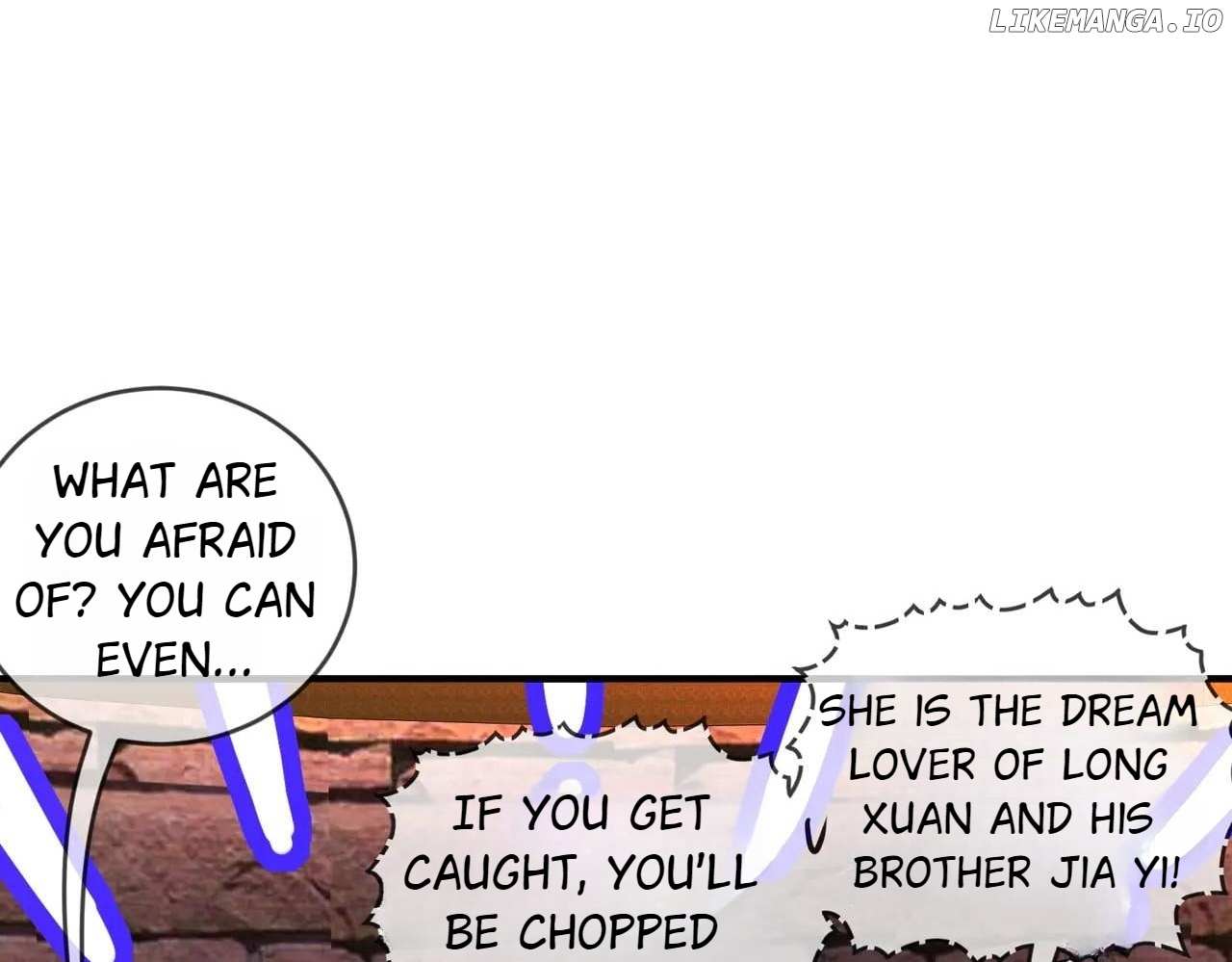 My Furry Harem Is After Me Chapter 253 — Page 14
