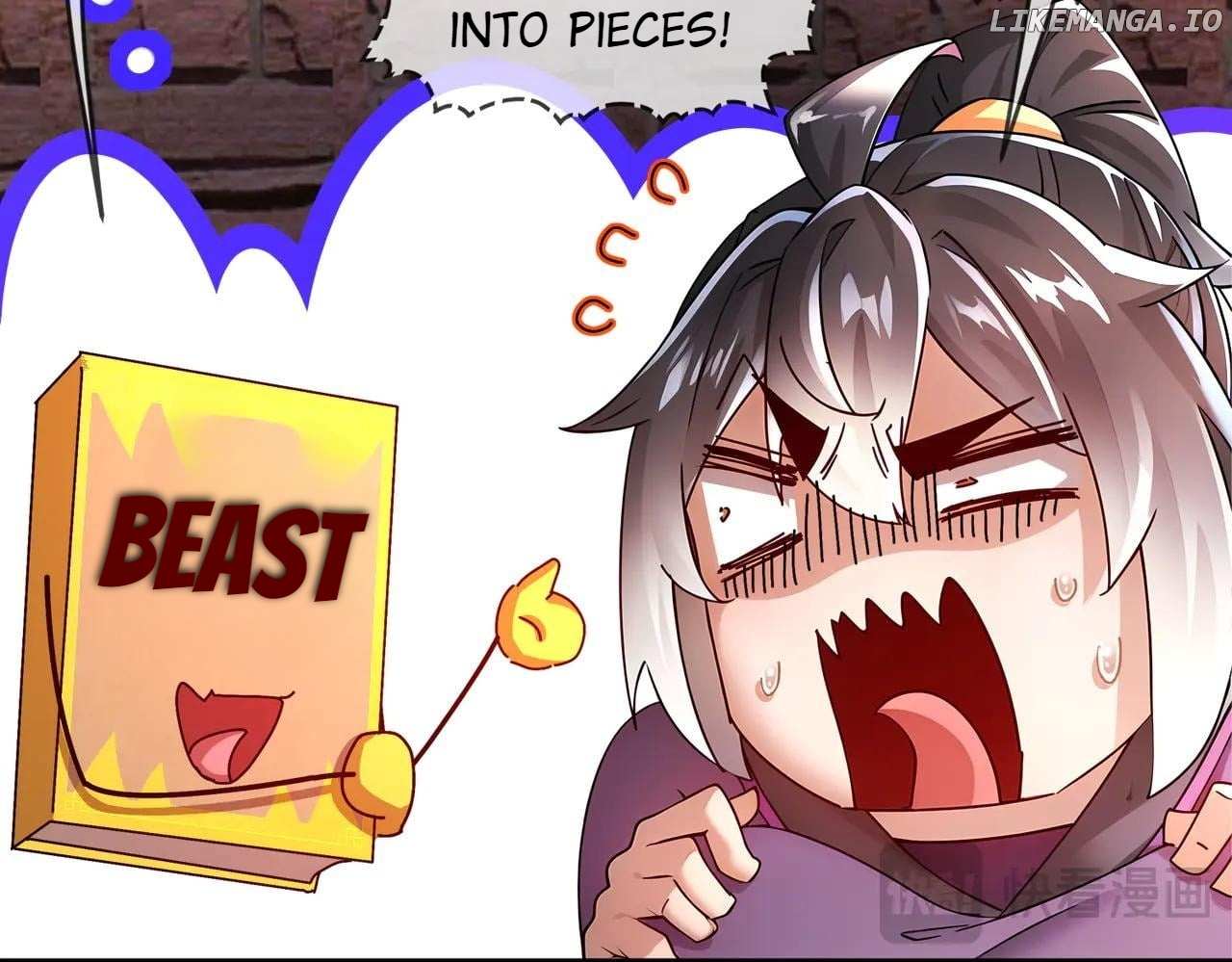 My Furry Harem Is After Me Chapter 253 — Page 15