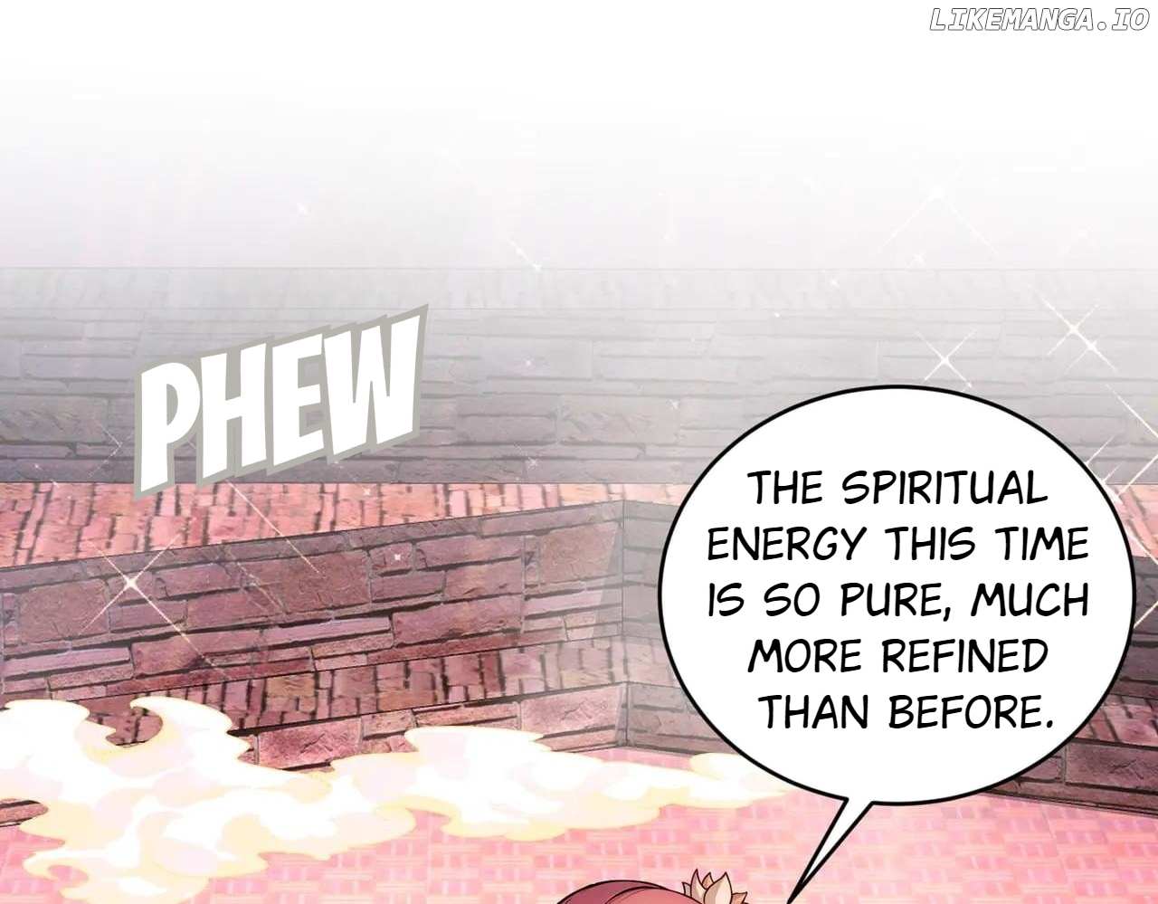 My Furry Harem Is After Me Chapter 253 — Page 32
