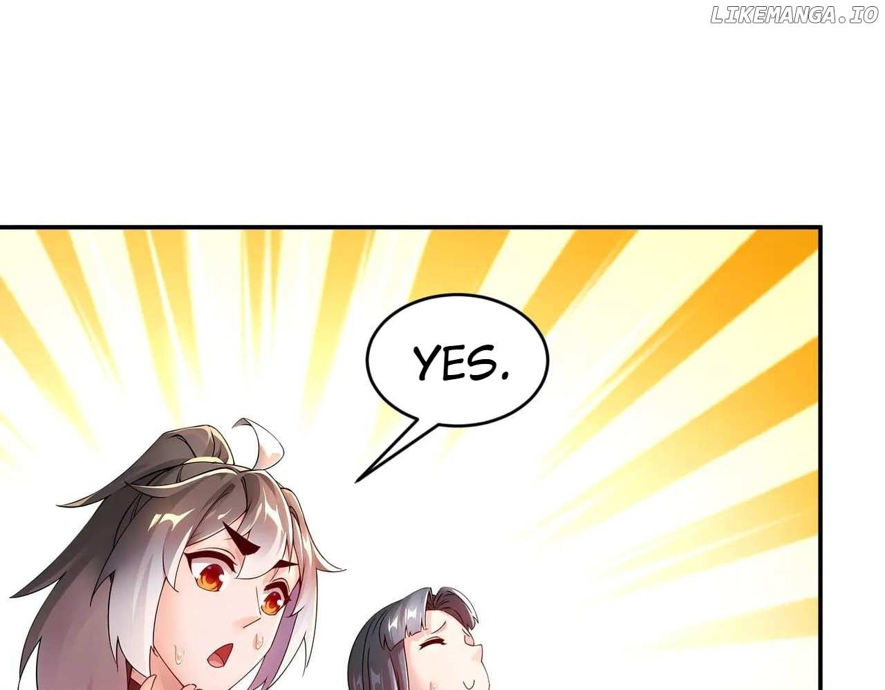 My Furry Harem Is After Me Chapter 253 — Page 35