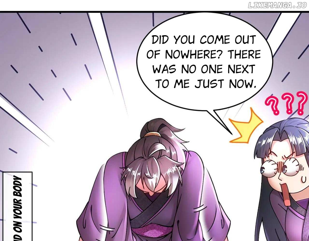 My Furry Harem Is After Me Chapter 253 — Page 39