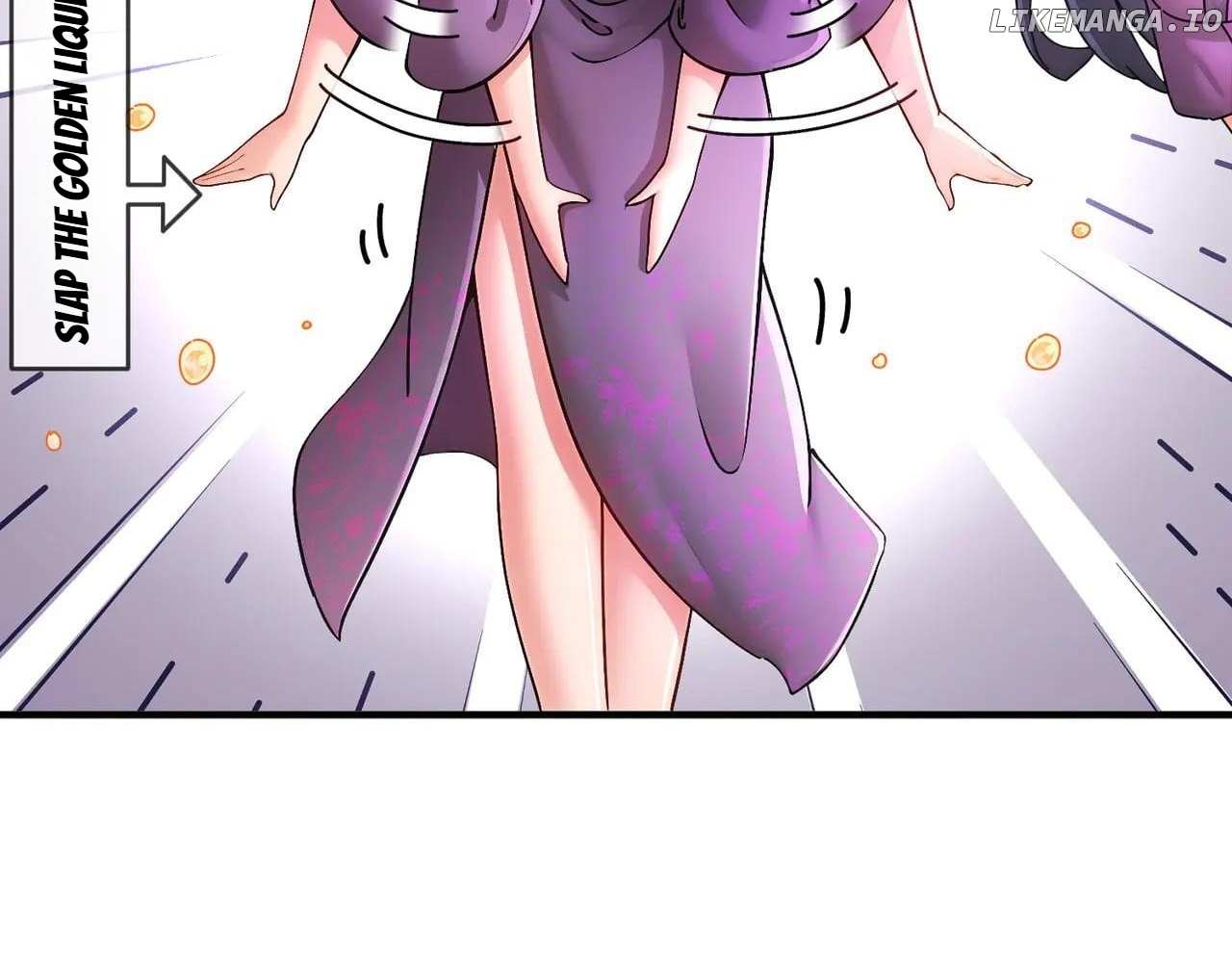 My Furry Harem Is After Me Chapter 253 — Page 40
