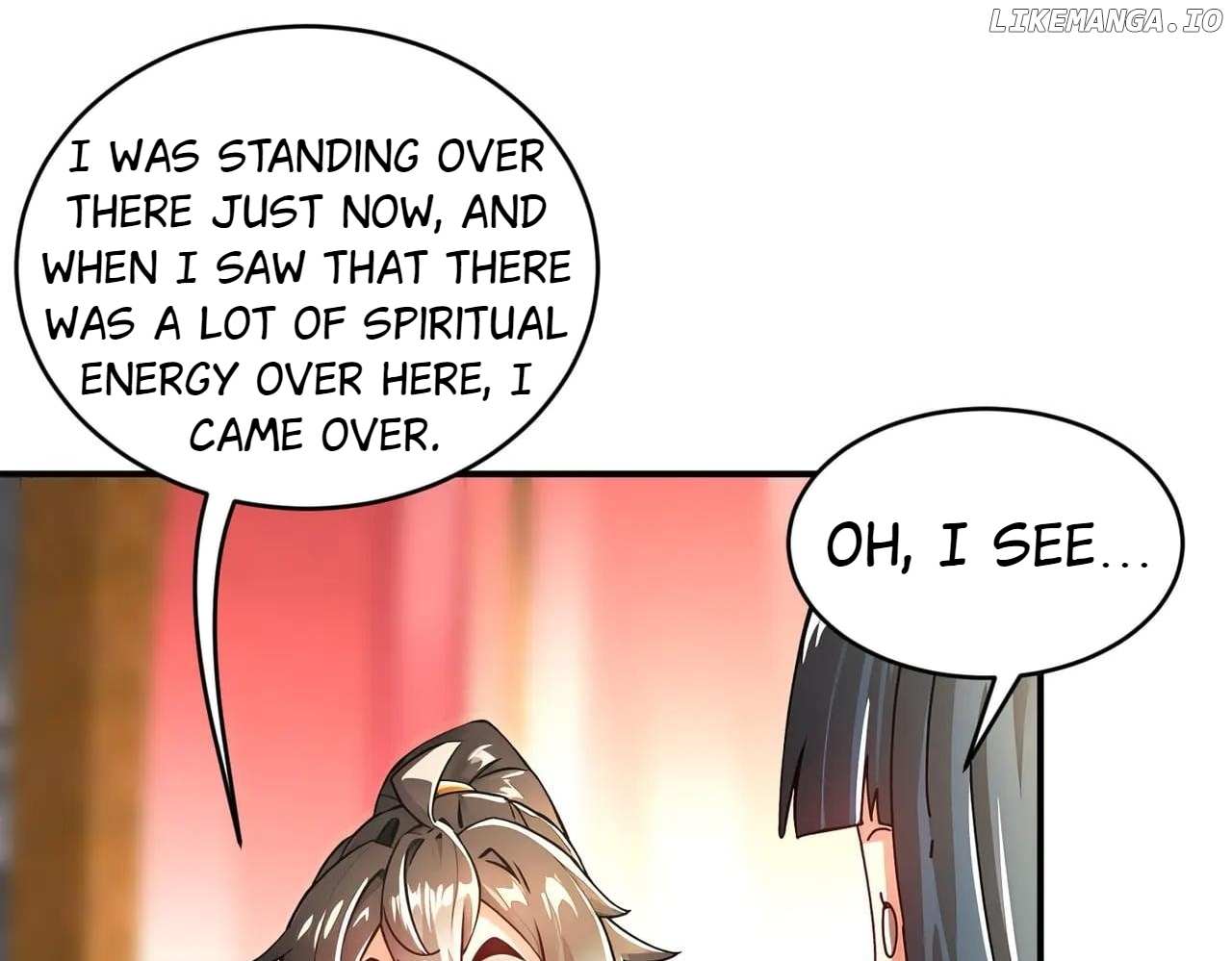 My Furry Harem Is After Me Chapter 253 — Page 41