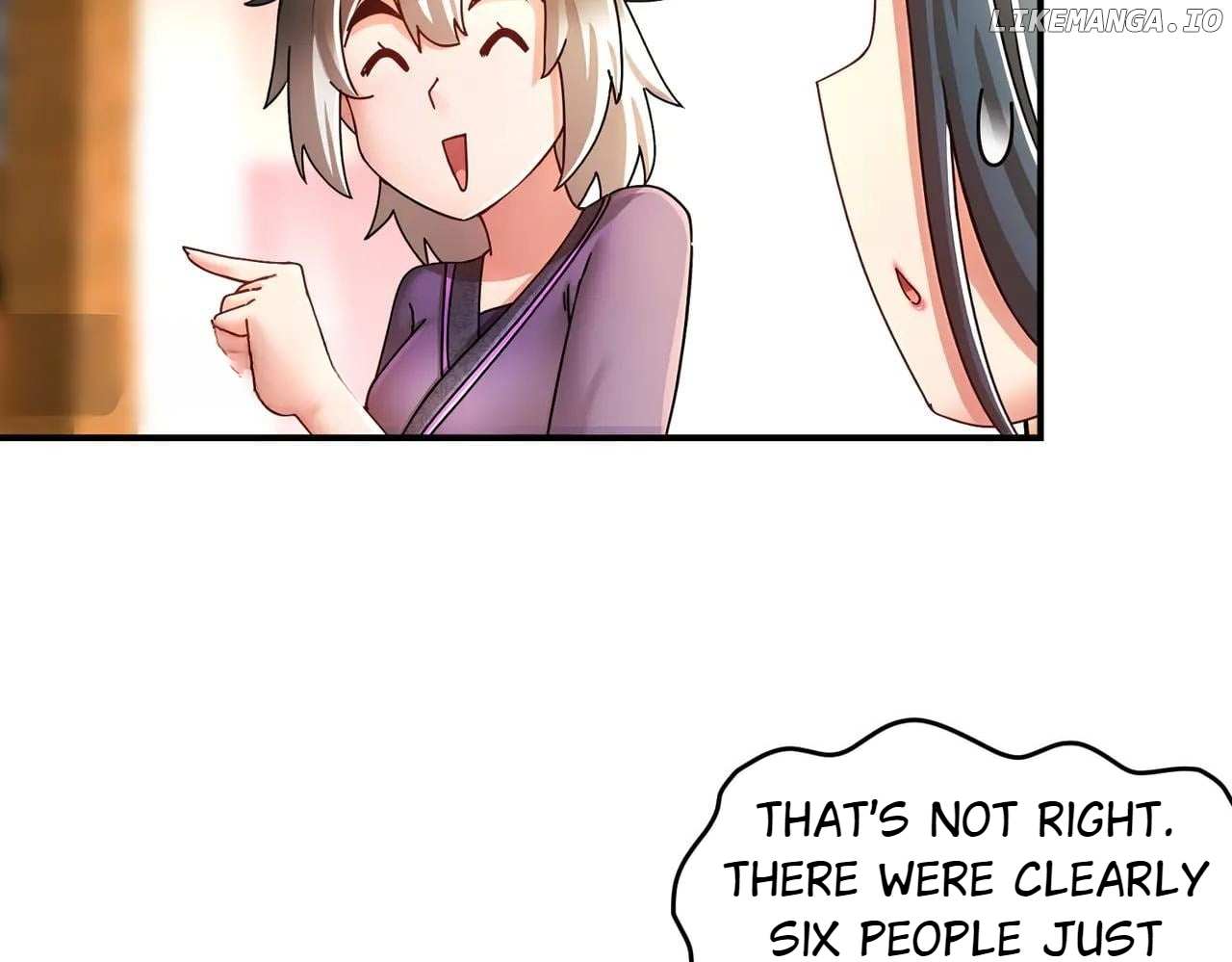 My Furry Harem Is After Me Chapter 253 — Page 42