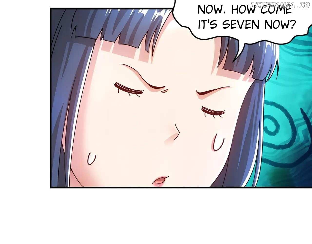 My Furry Harem Is After Me Chapter 253 — Page 43