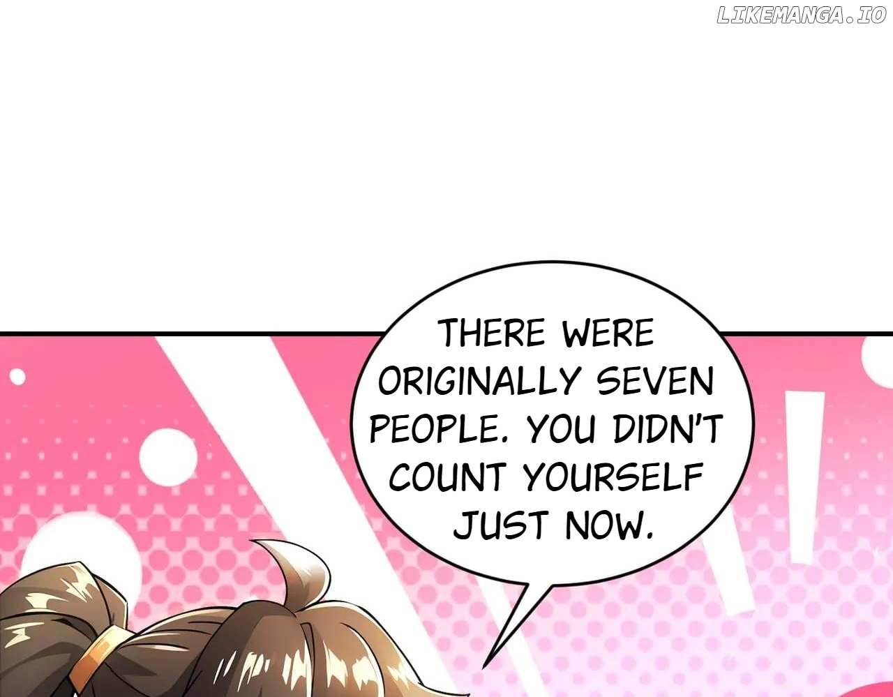 My Furry Harem Is After Me Chapter 253 — Page 44