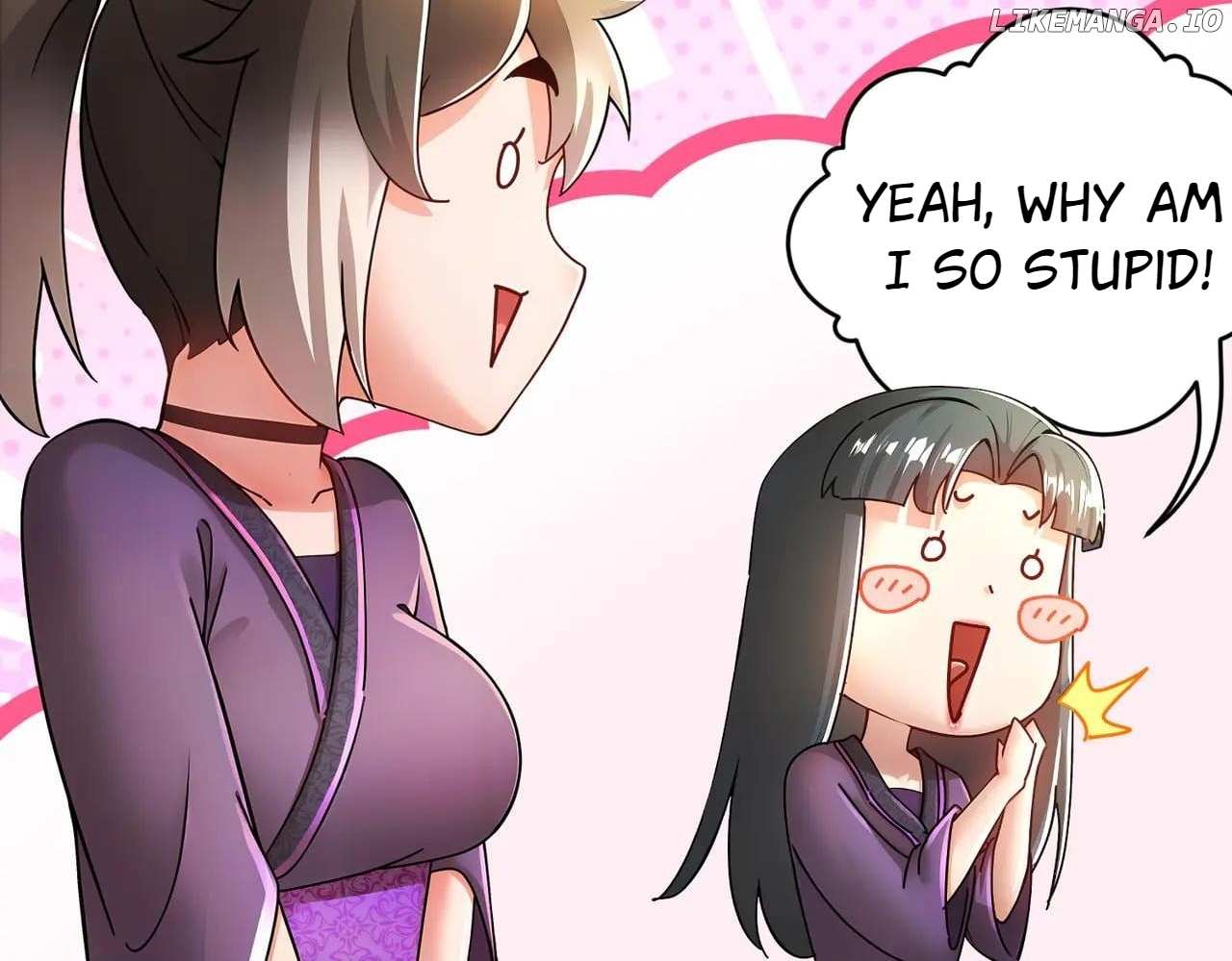 My Furry Harem Is After Me Chapter 253 — Page 45