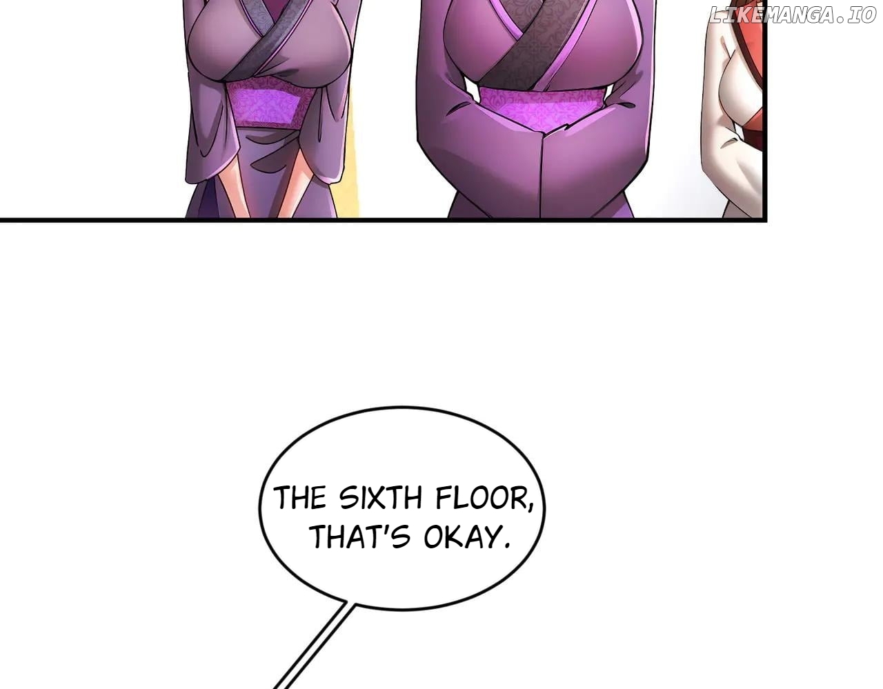 My Furry Harem Is After Me Chapter 253 — Page 53