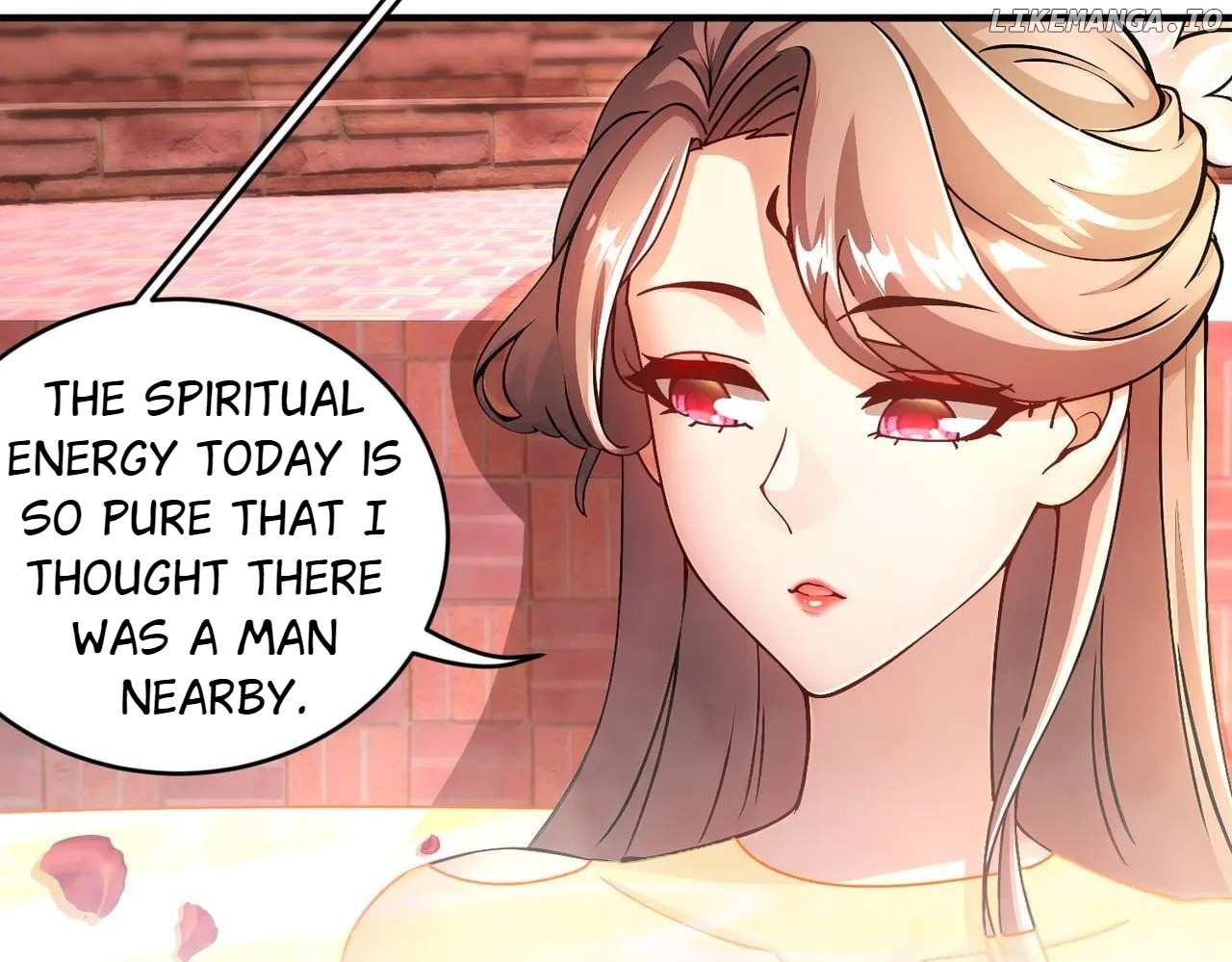 My Furry Harem Is After Me Chapter 253 — Page 54