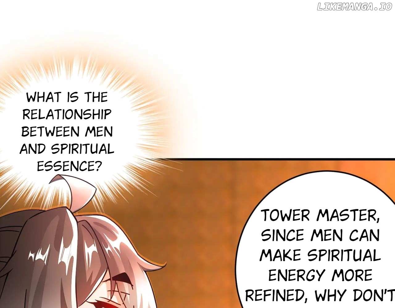 My Furry Harem Is After Me Chapter 253 — Page 56