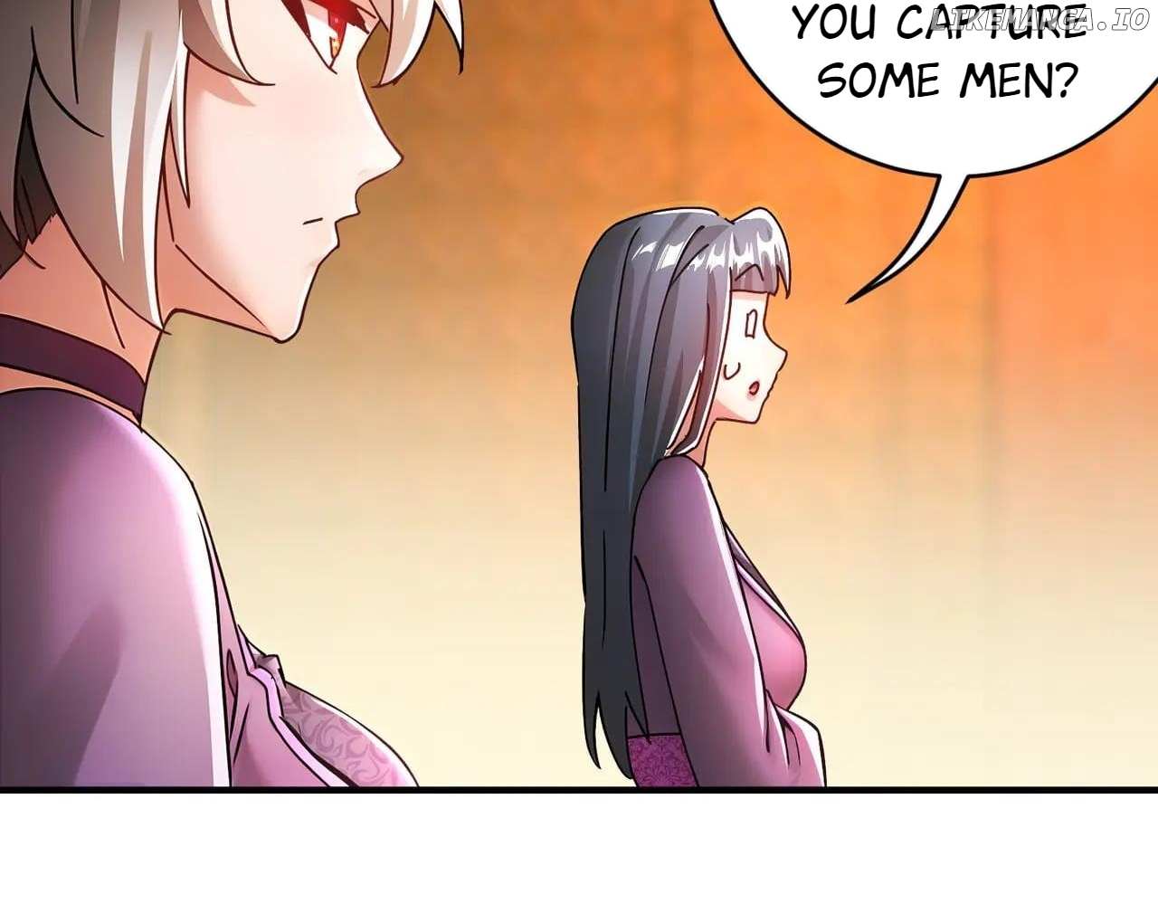 My Furry Harem Is After Me Chapter 253 — Page 57