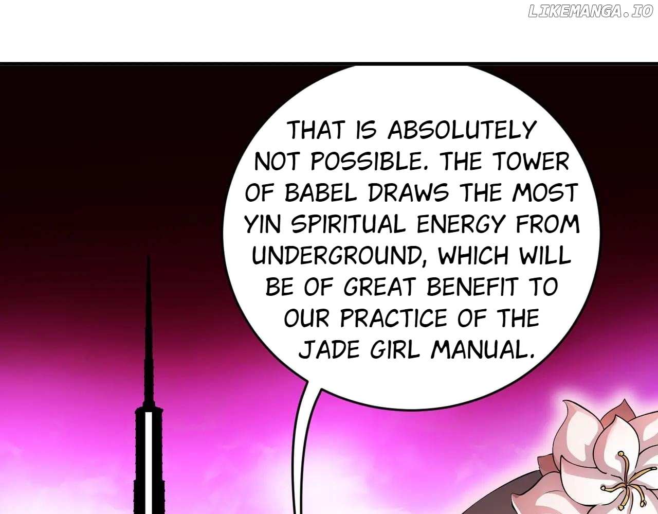 My Furry Harem Is After Me Chapter 253 — Page 58