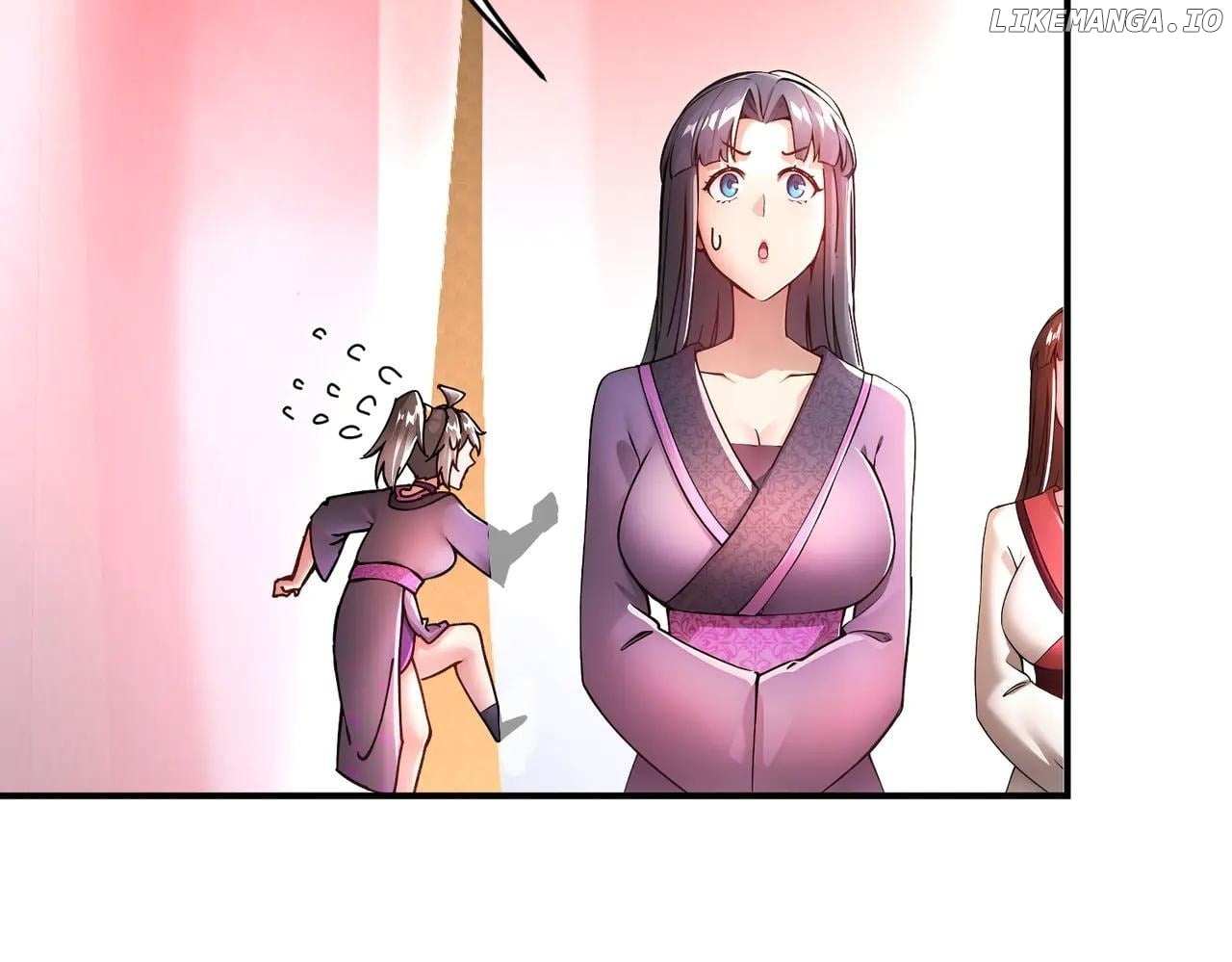 My Furry Harem Is After Me Chapter 253 — Page 63